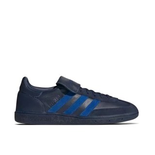 Shukyu x Ewax x Adidas Handball Spezial HP6696,granatowe