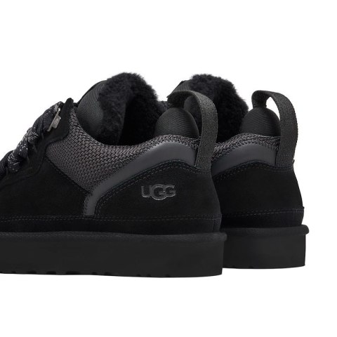 UGG Lowmel-1144032-BLK, Czarny