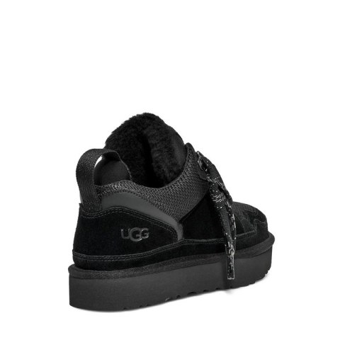 UGG Lowmel-1144032-BLK, Czarny