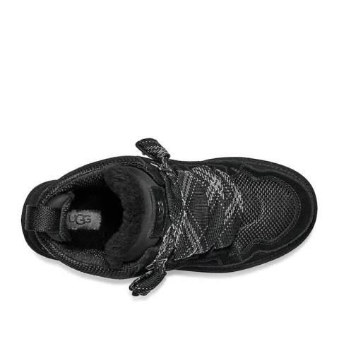 UGG Lowmel-1144032-BLK, Czarny