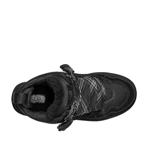 UGG Lowmel-1144032-BLK, Czarny