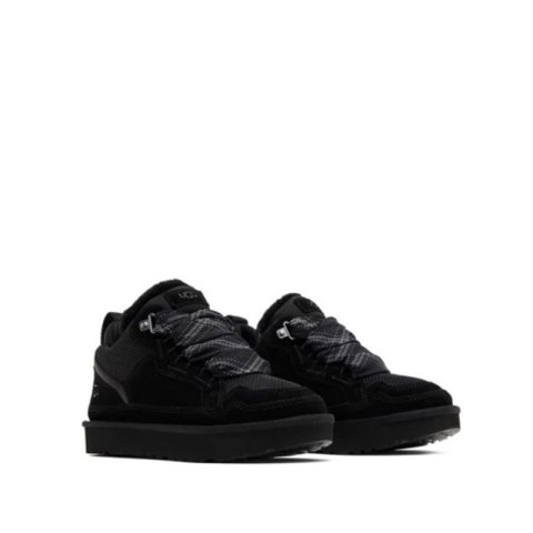UGG Lowmel-1144032-BLK, Czarny