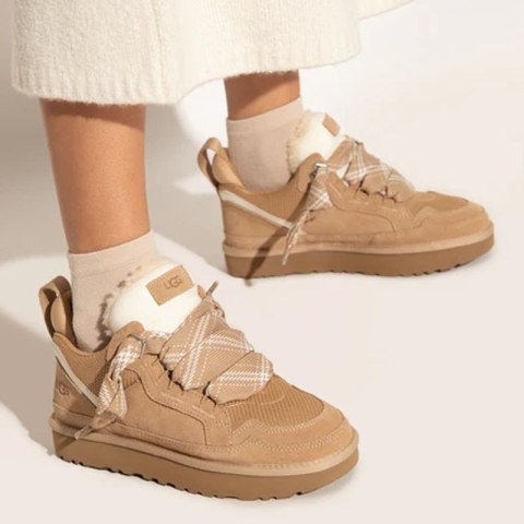 UGG Lowmel -1144032-SAN, Lowmel Sand