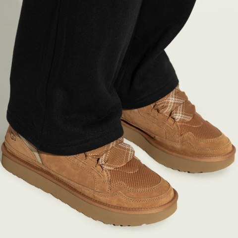 UGG Lowmel Chestnut-1144032-CHE, Brązowy