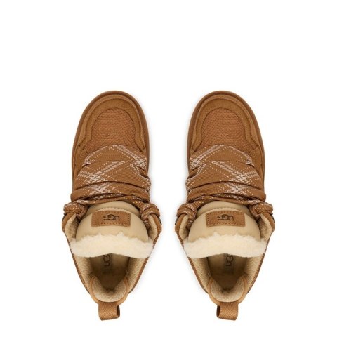 UGG Lowmel Chestnut-1144032-CHE, Brązowy