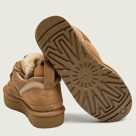 UGG Lowmel Chestnut-1144032-CHE, Brązowy