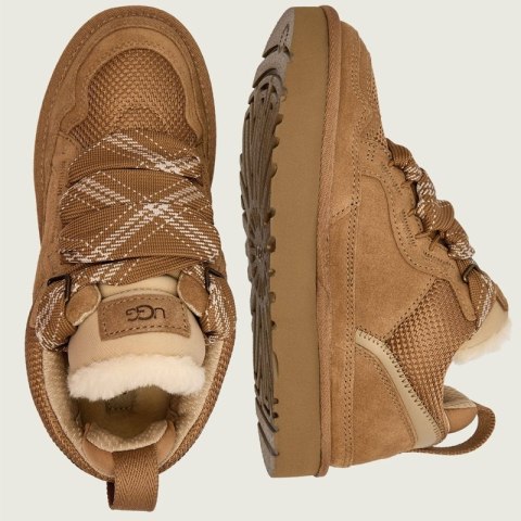 UGG Lowmel Chestnut-1144032-CHE, Brązowy