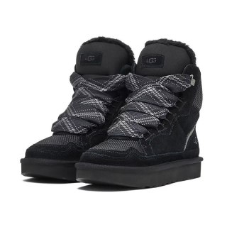 UGG W Highmel-1145390-BLK, Czarny