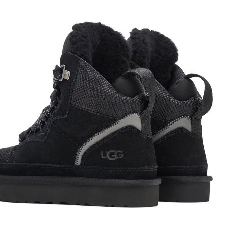 UGG W Highmel-1145390-BLK, Czarny