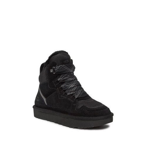 UGG W Highmel-1145390-BLK, Czarny