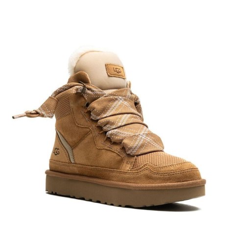 UGG W Highmel-1145390-CHE, Brązowy