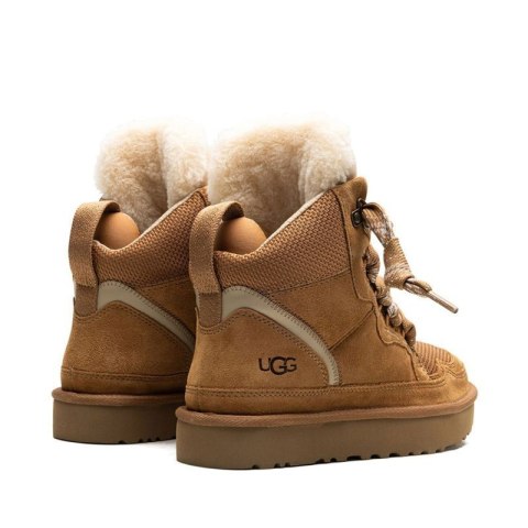 UGG W Highmel-1145390-CHE, Brązowy