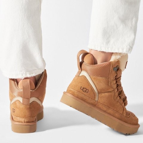 UGG W Highmel-1145390-CHE, Brązowy