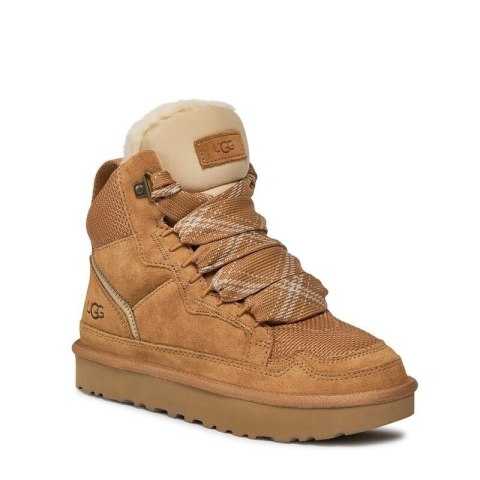 UGG W Highmel-1145390-CHE, Brązowy