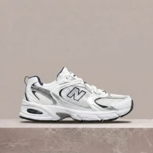 Sneakersy niskie Unisex New Balance 530 MR530SG Biały